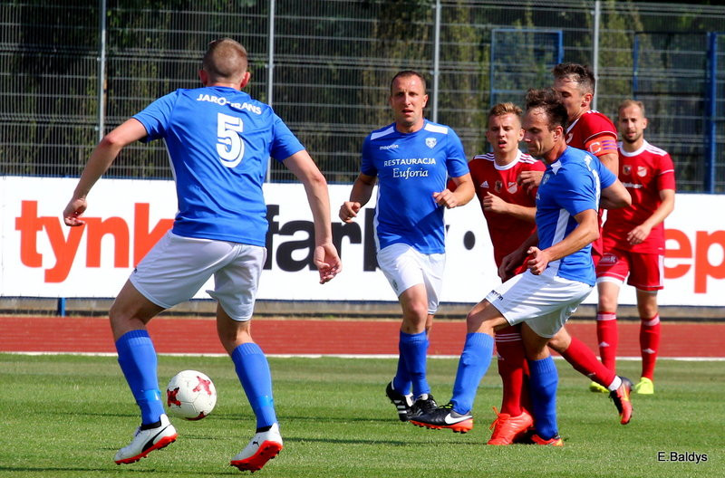 Zwycięstwo na koniec (zdjęcia)