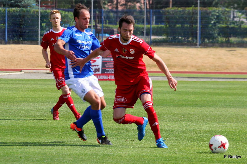 Zwycięstwo na koniec (zdjęcia)