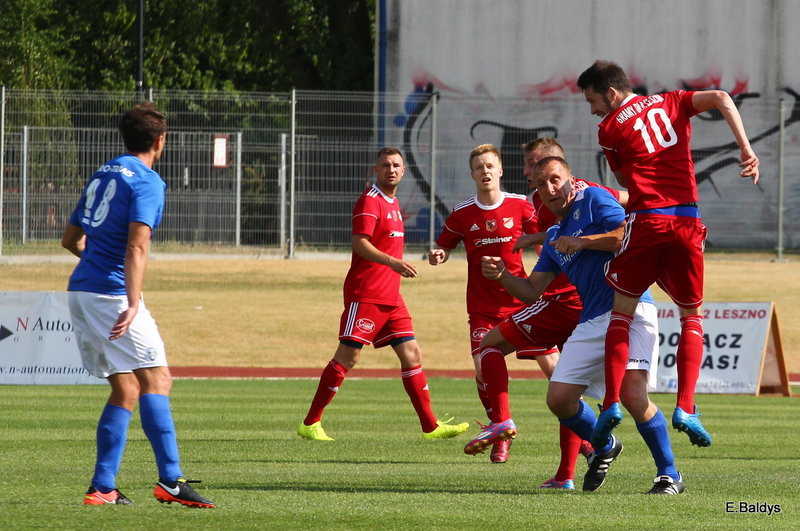 Zwycięstwo na koniec (zdjęcia)