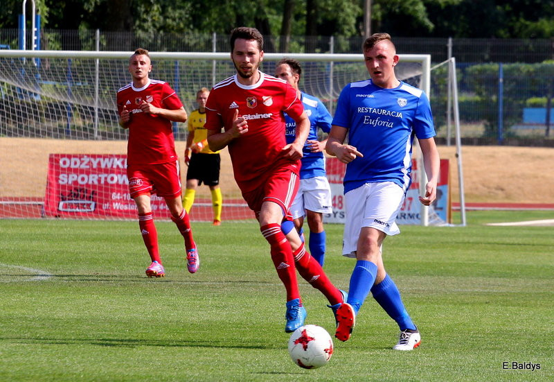 Zwycięstwo na koniec (zdjęcia)