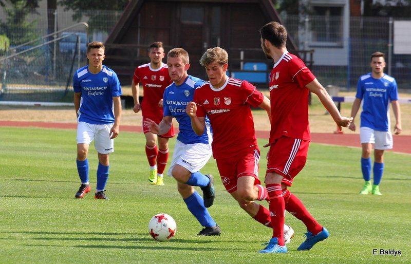 Zwycięstwo na koniec (zdjęcia)