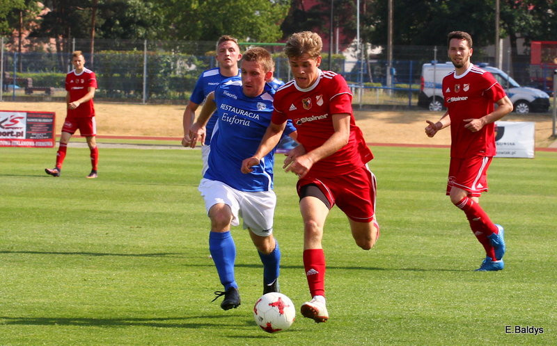 Zwycięstwo na koniec (zdjęcia)