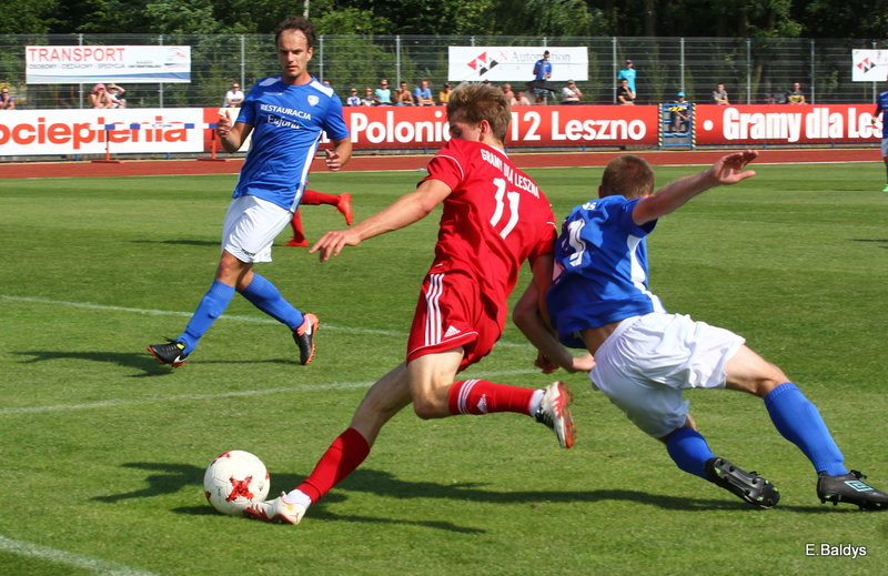 Zwycięstwo na koniec (zdjęcia)