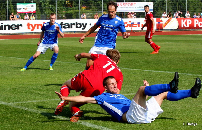 Zwycięstwo na koniec (zdjęcia)