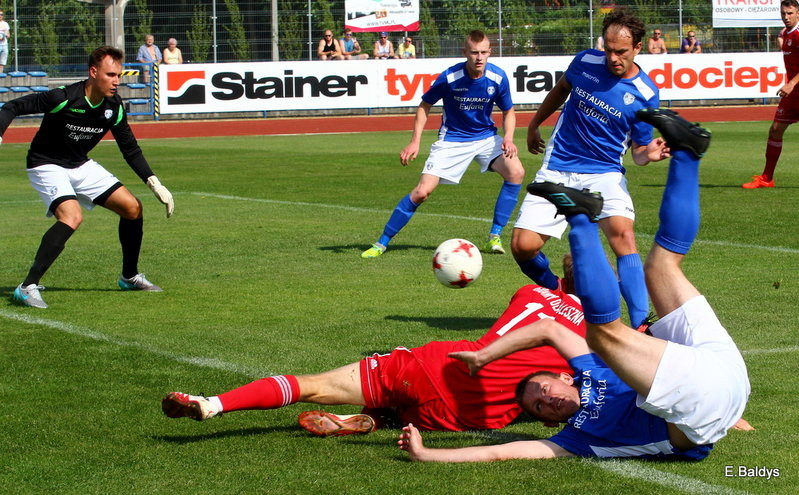 Zwycięstwo na koniec (zdjęcia)