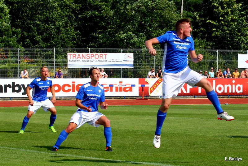 Zwycięstwo na koniec (zdjęcia)