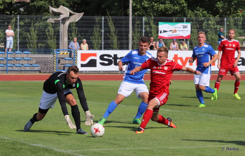 Zwycięstwo na koniec (zdjęcia)