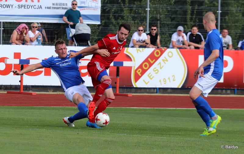 Zwycięstwo na koniec (zdjęcia)