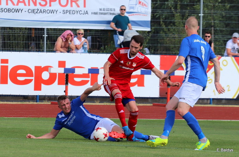 Zwycięstwo na koniec (zdjęcia)