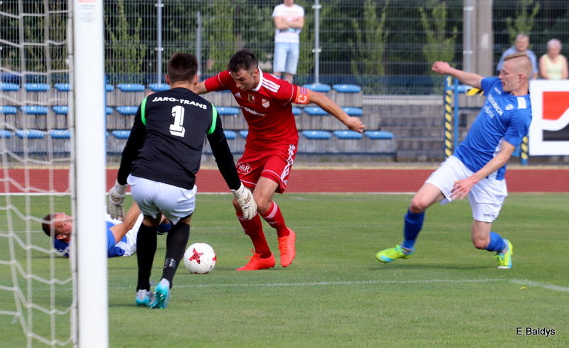 Zwycięstwo na koniec (zdjęcia)