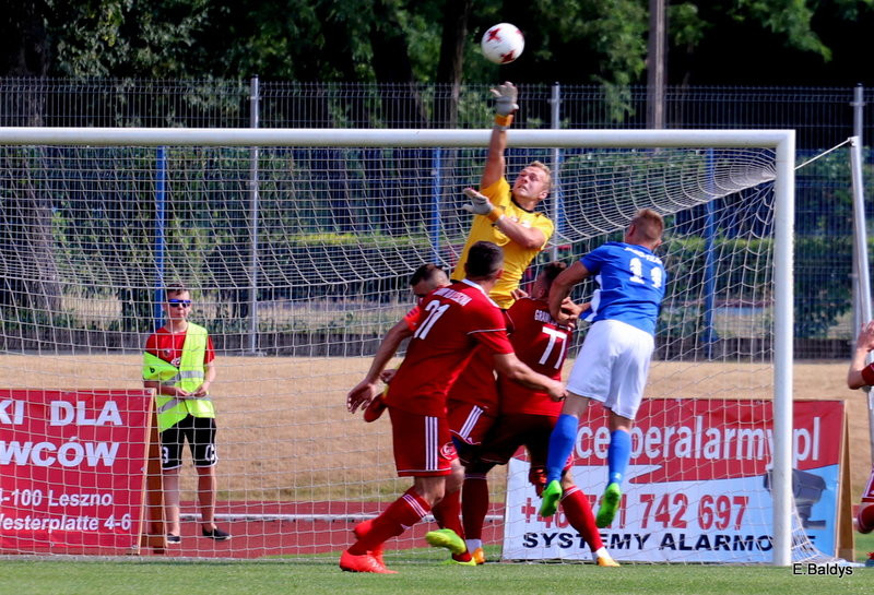 Zwycięstwo na koniec (zdjęcia)