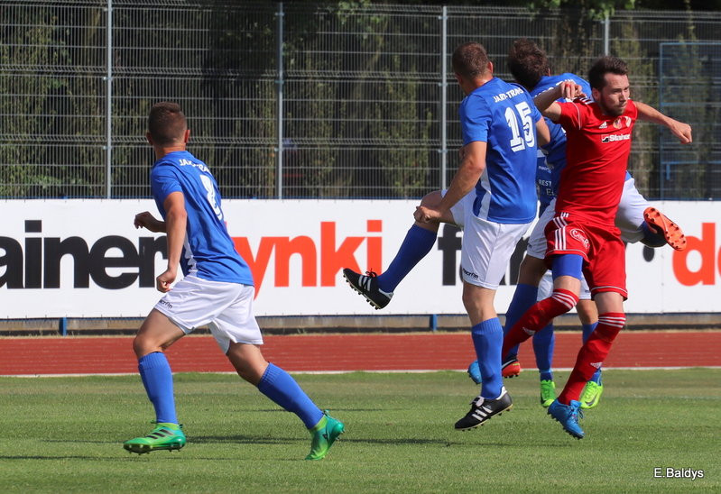 Zwycięstwo na koniec (zdjęcia)