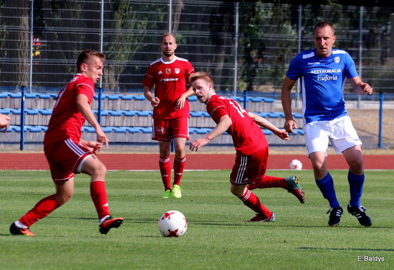 Zwycięstwo na koniec (zdjęcia)