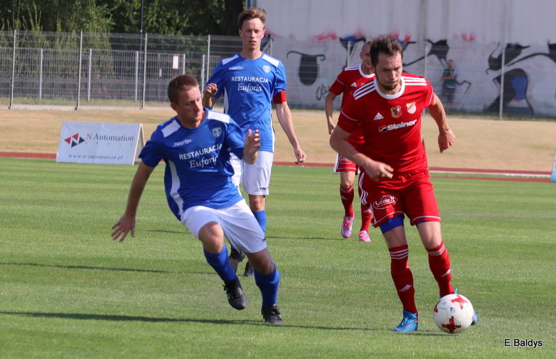 Zwycięstwo na koniec (zdjęcia)