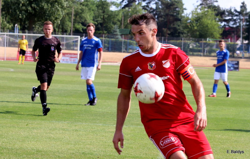 Zwycięstwo na koniec (zdjęcia)