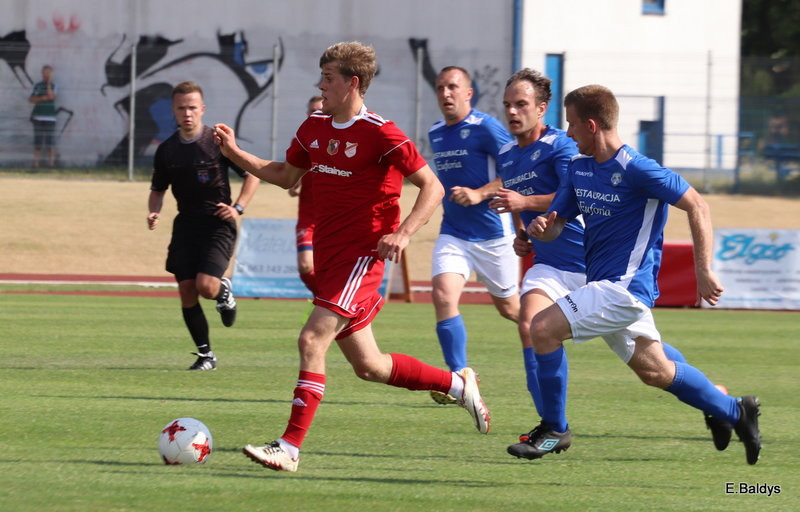 Zwycięstwo na koniec (zdjęcia)