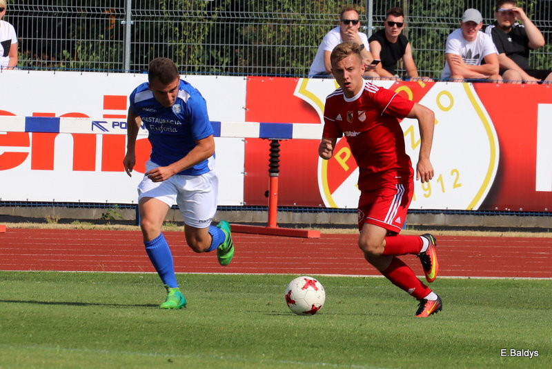 Zwycięstwo na koniec (zdjęcia)