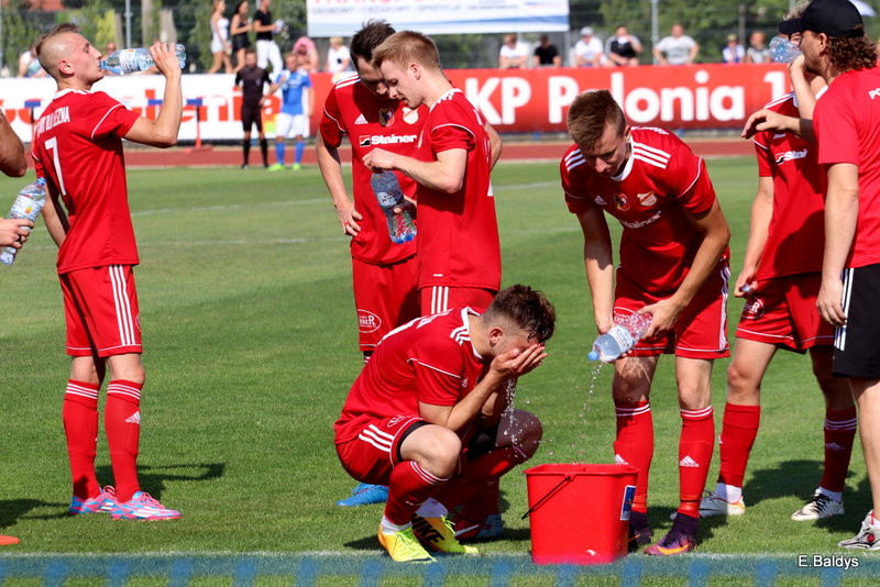 Zwycięstwo na koniec (zdjęcia)