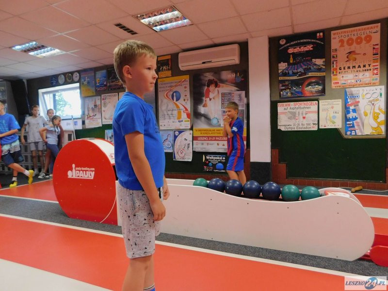 Puchary za dobre rzuty (zdjęcia)