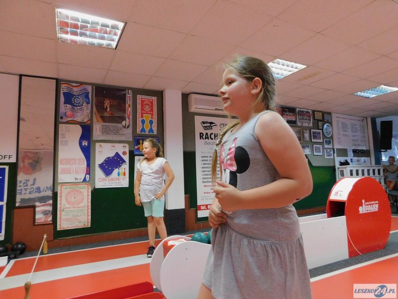 Puchary za dobre rzuty (zdjęcia)