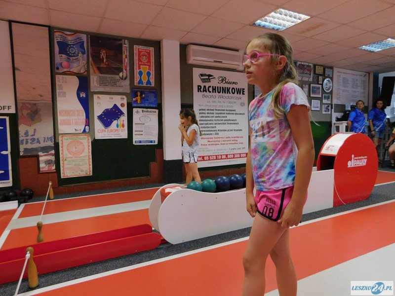 Puchary za dobre rzuty (zdjęcia)