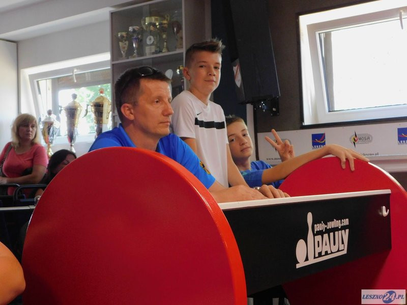 Puchary za dobre rzuty (zdjęcia)