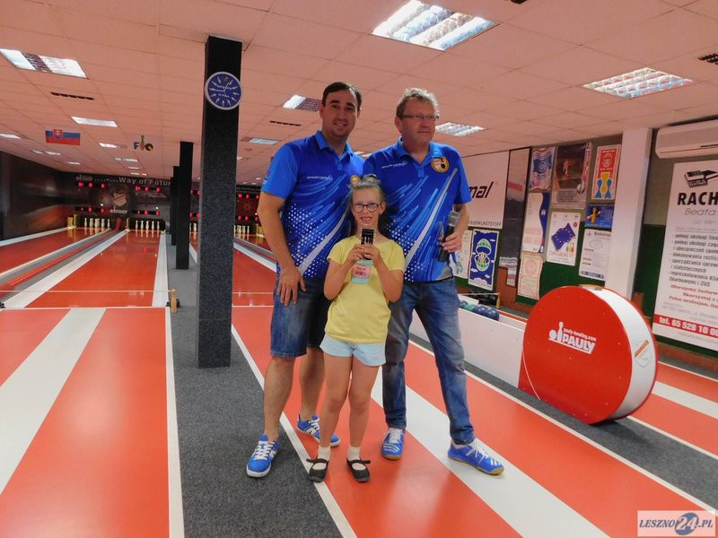 Puchary za dobre rzuty (zdjęcia)