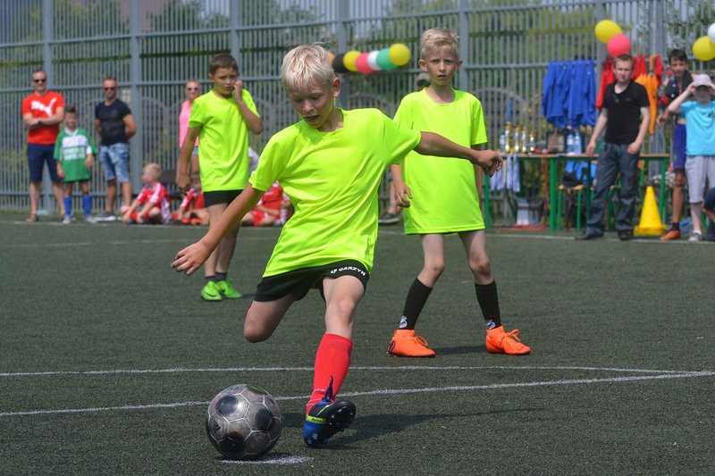 W Garzynie walczyli o puchar wójta (zdjęcia)