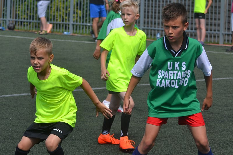 W Garzynie walczyli o puchar wójta (zdjęcia)