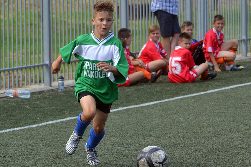 W Garzynie walczyli o puchar wójta (zdjęcia)