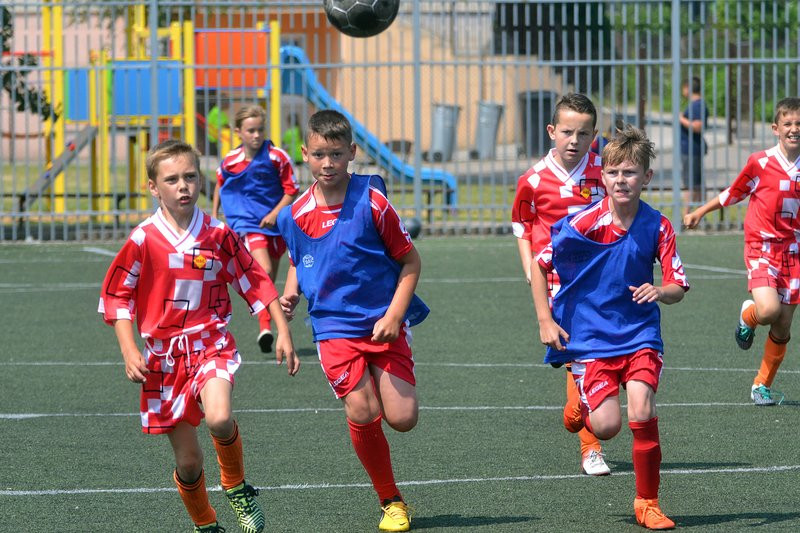 W Garzynie walczyli o puchar wójta (zdjęcia)