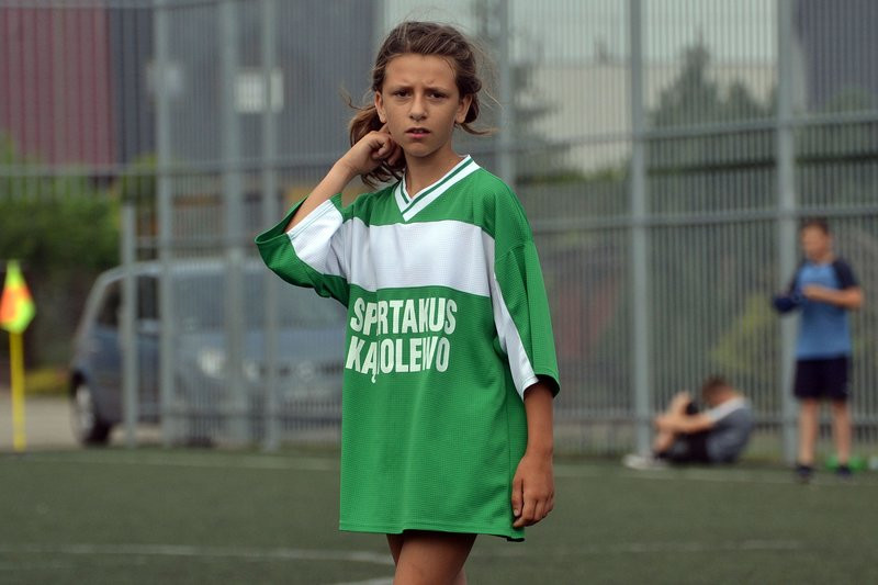 W Garzynie walczyli o puchar wójta (zdjęcia)