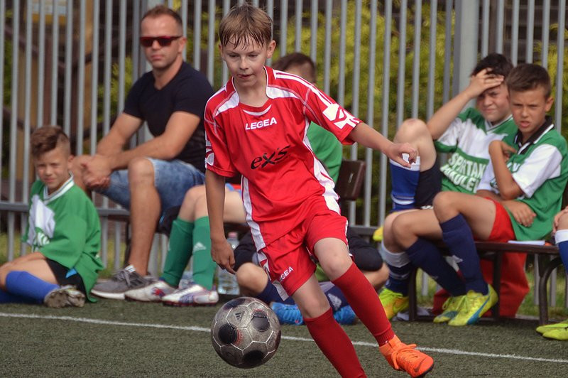 W Garzynie walczyli o puchar wójta (zdjęcia)