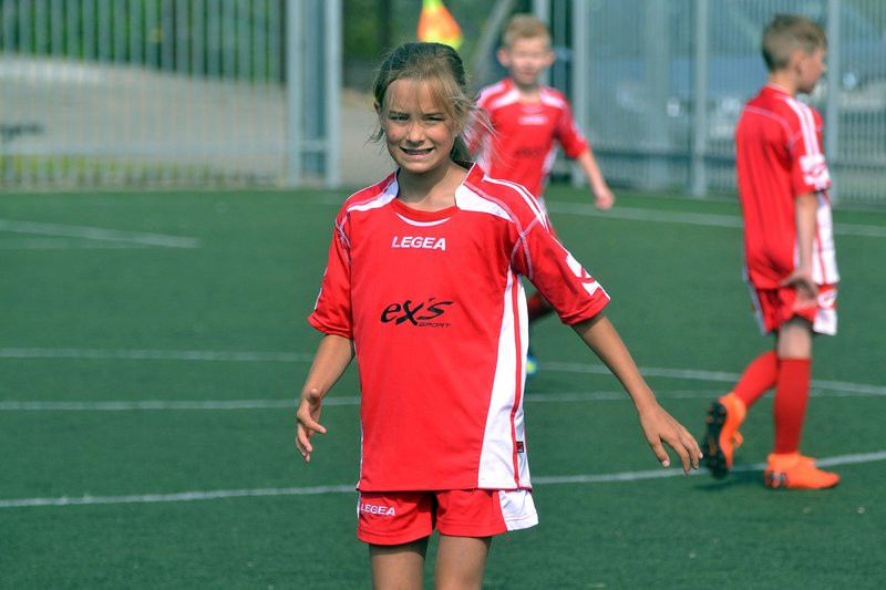 W Garzynie walczyli o puchar wójta (zdjęcia)