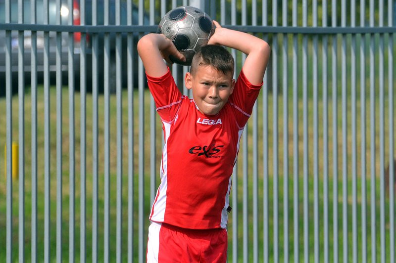 W Garzynie walczyli o puchar wójta (zdjęcia)