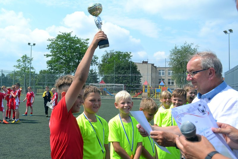 W Garzynie walczyli o puchar wójta (zdjęcia)
