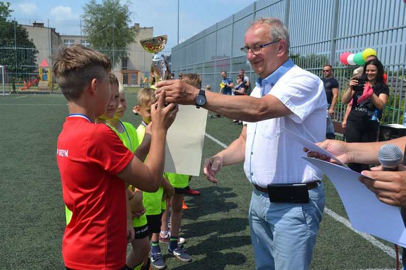 W Garzynie walczyli o puchar wójta (zdjęcia)