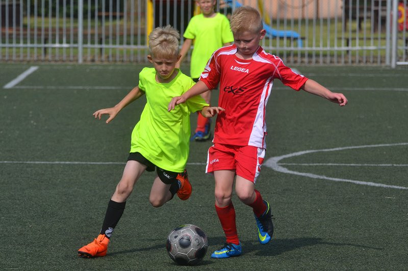 W Garzynie walczyli o puchar wójta (zdjęcia)