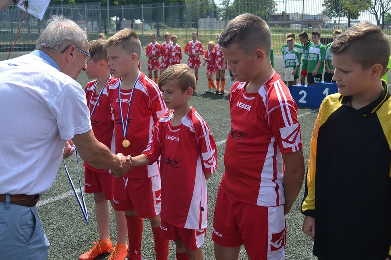 W Garzynie walczyli o puchar wójta (zdjęcia)