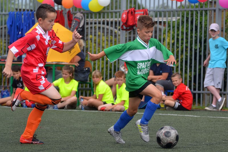 W Garzynie walczyli o puchar wójta (zdjęcia)