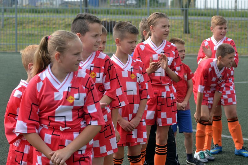 W Garzynie walczyli o puchar wójta (zdjęcia)