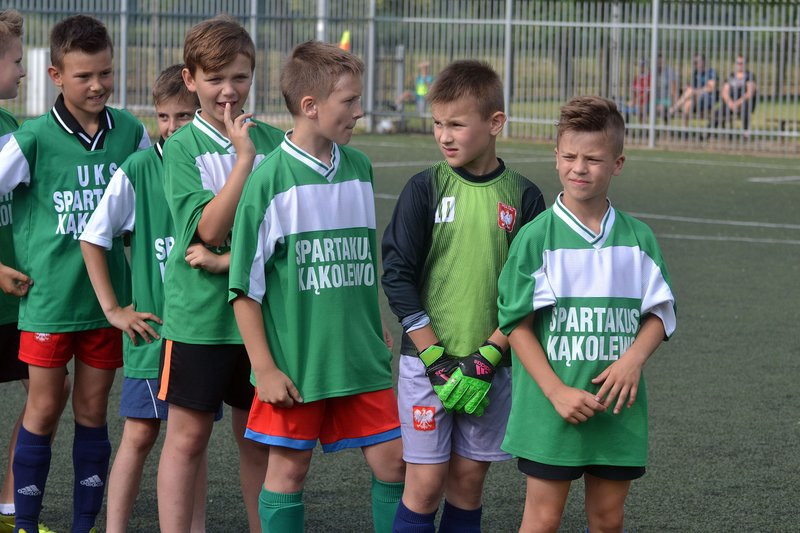 W Garzynie walczyli o puchar wójta (zdjęcia)