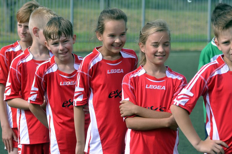 W Garzynie walczyli o puchar wójta (zdjęcia)