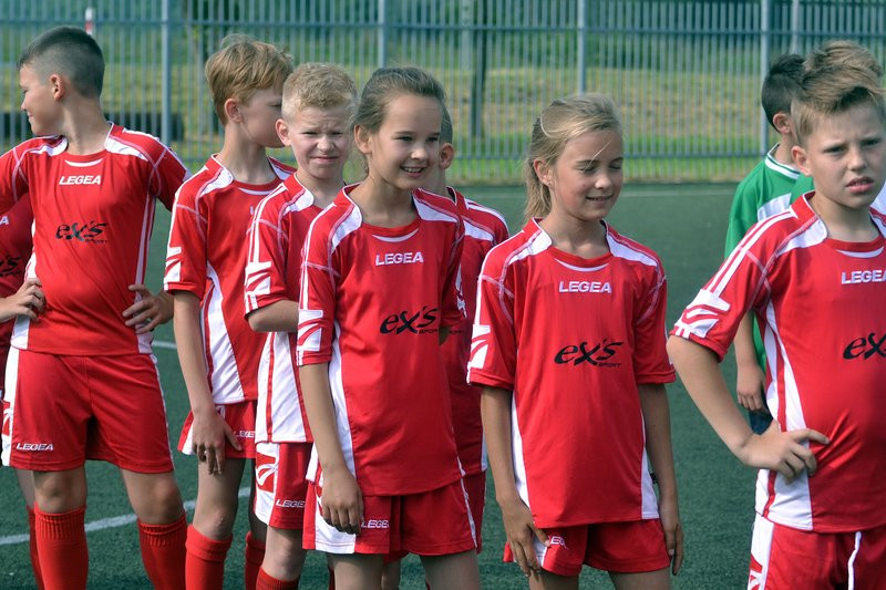 W Garzynie walczyli o puchar wójta (zdjęcia)