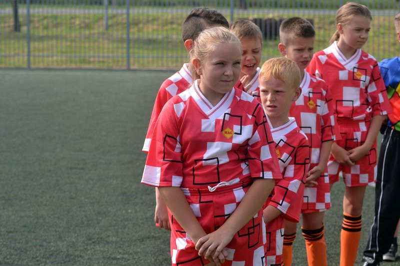 W Garzynie walczyli o puchar wójta (zdjęcia)