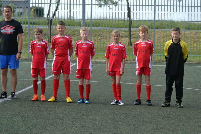 W Garzynie walczyli o puchar wójta (zdjęcia)