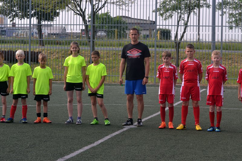 W Garzynie walczyli o puchar wójta (zdjęcia)