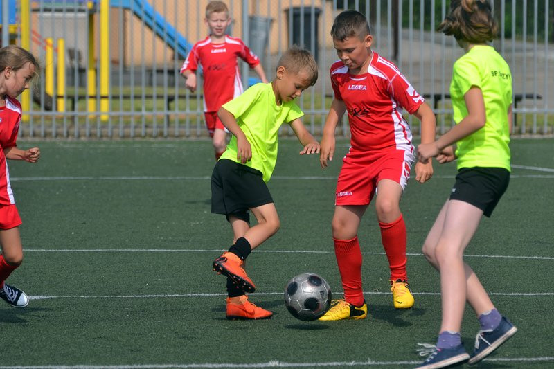 W Garzynie walczyli o puchar wójta (zdjęcia)