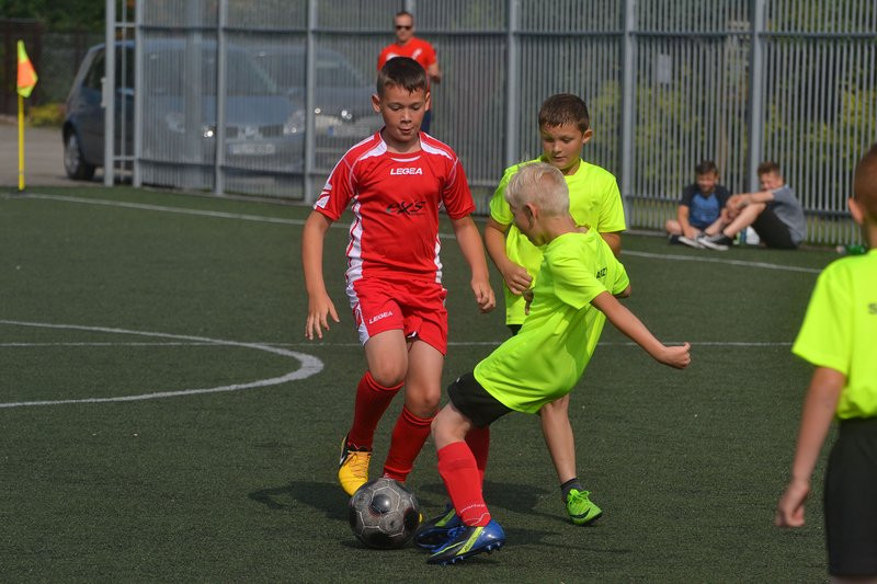 W Garzynie walczyli o puchar wójta (zdjęcia)