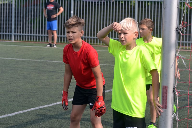 W Garzynie walczyli o puchar wójta (zdjęcia)